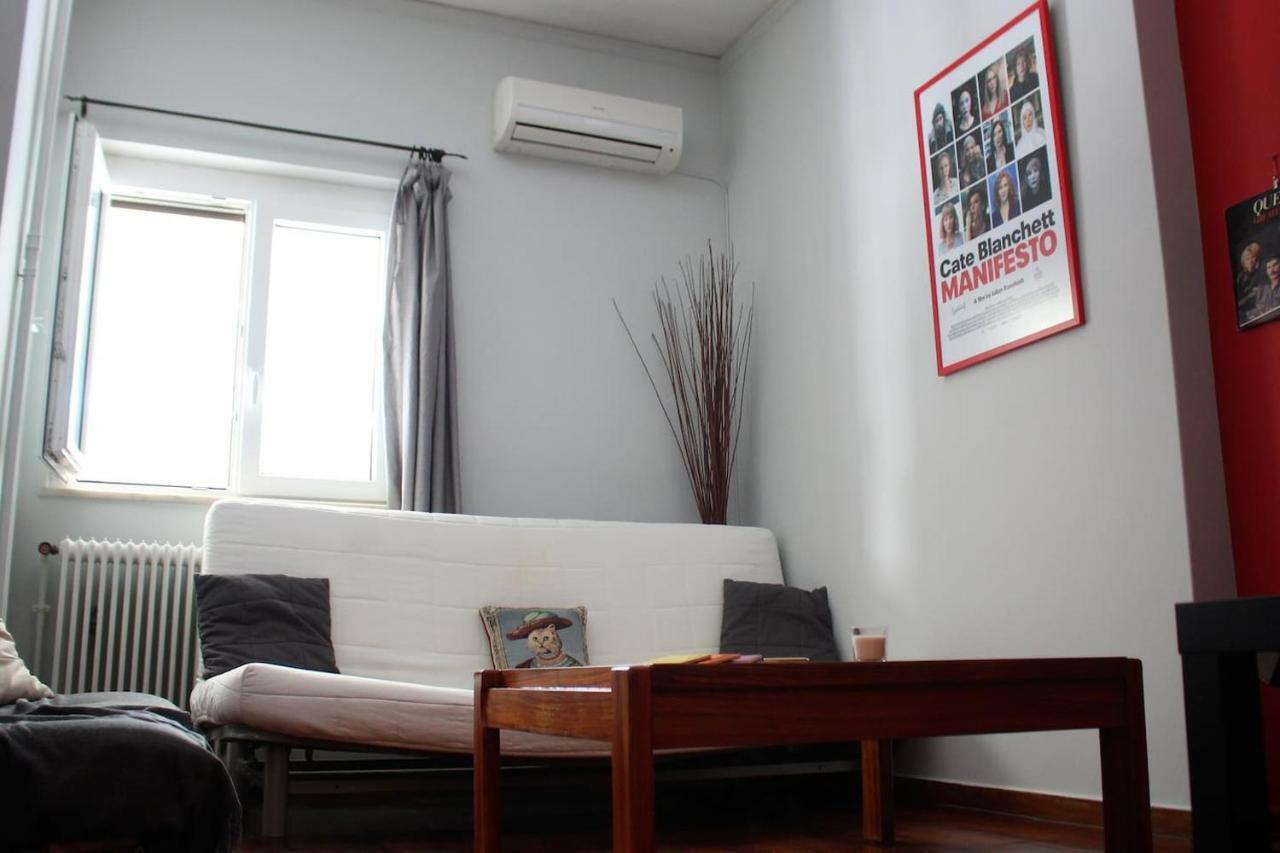 Appartement 75 Sq.M. Apt In The Heart Of Athens - Renovated Extérieur photo
