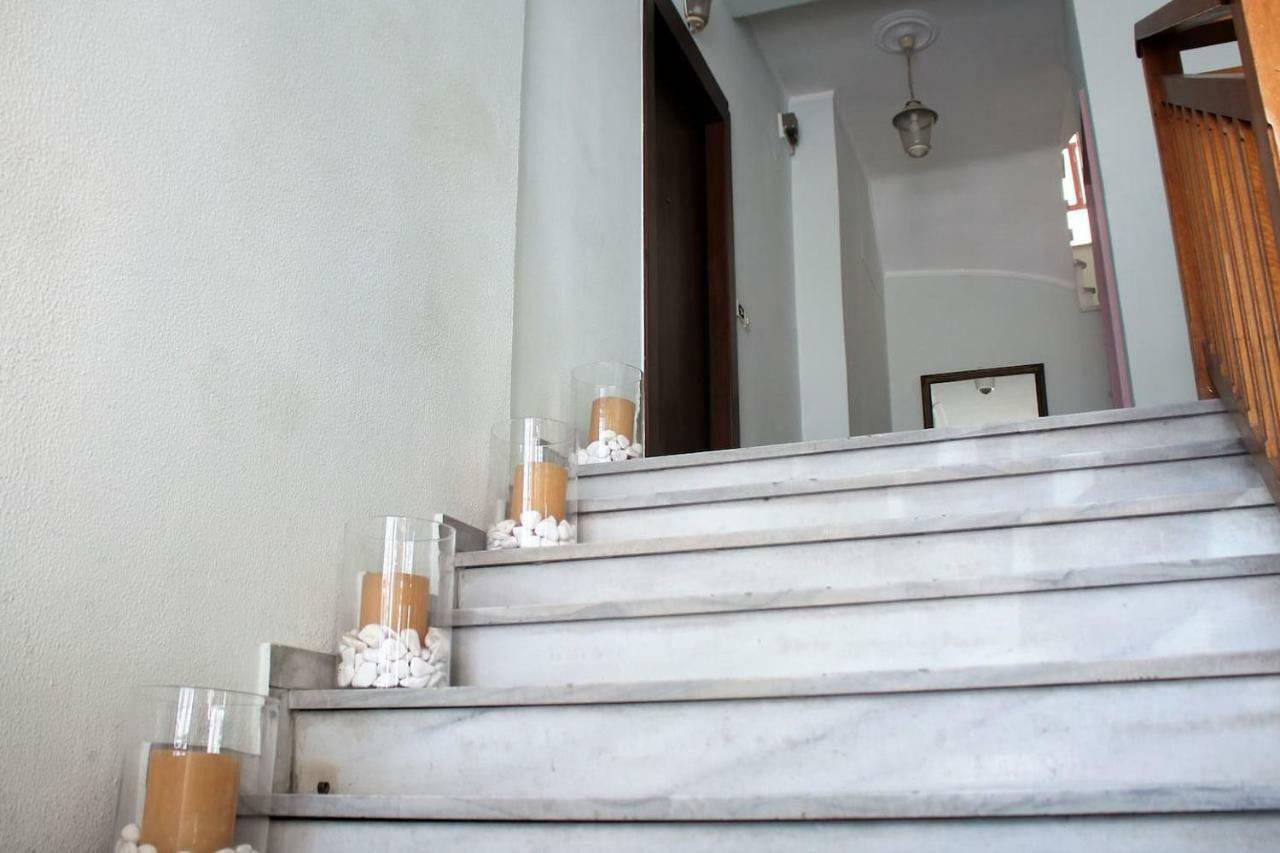 Appartement 75 Sq.M. Apt In The Heart Of Athens - Renovated Extérieur photo