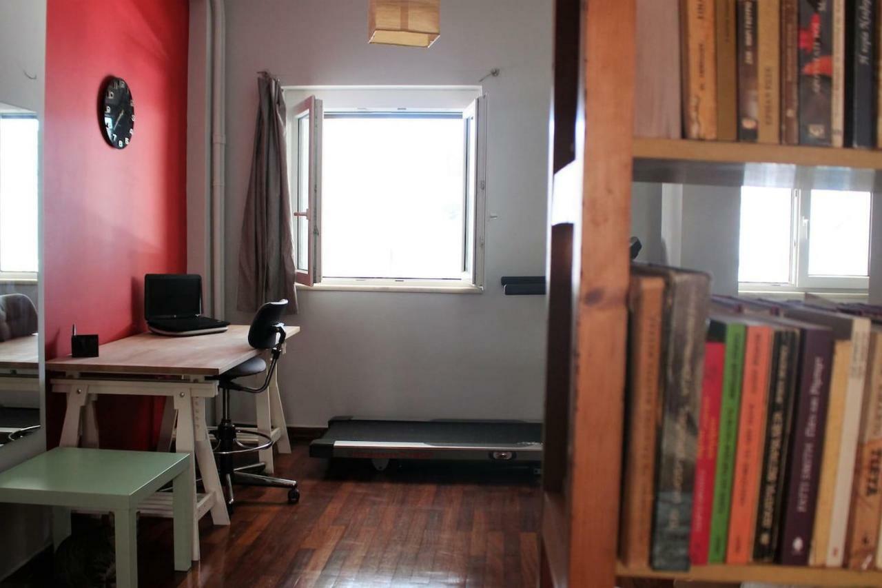 Appartement 75 Sq.M. Apt In The Heart Of Athens - Renovated Extérieur photo