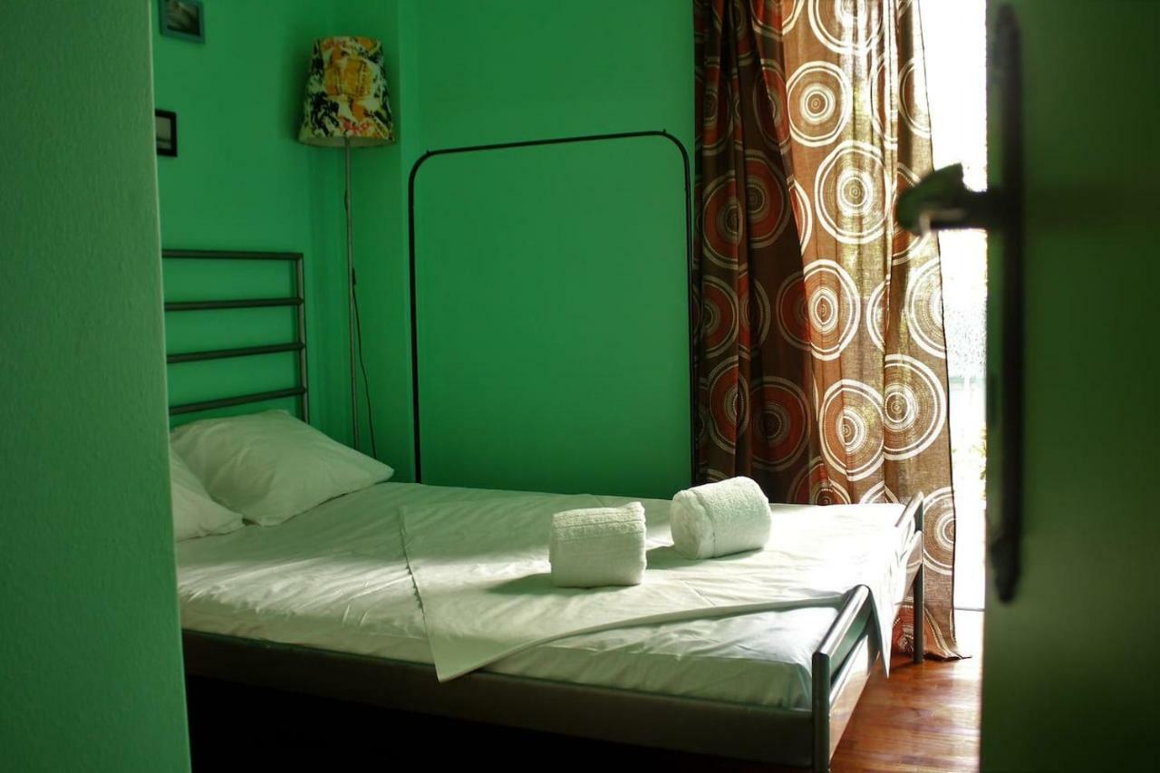 Appartement 75 Sq.M. Apt In The Heart Of Athens - Renovated Extérieur photo
