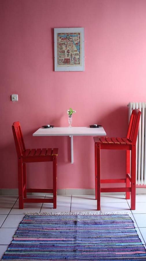Appartement 75 Sq.M. Apt In The Heart Of Athens - Renovated Extérieur photo